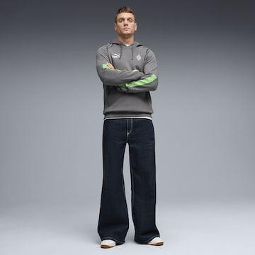 Sweat de sport 'Borussia Mönchengladbach FtblKING' PUMA en gris