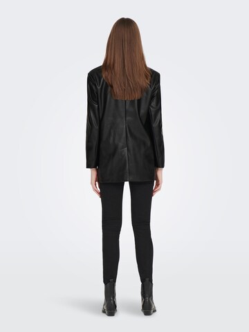 ONLY - Blazer 'ONLLana' en negro
