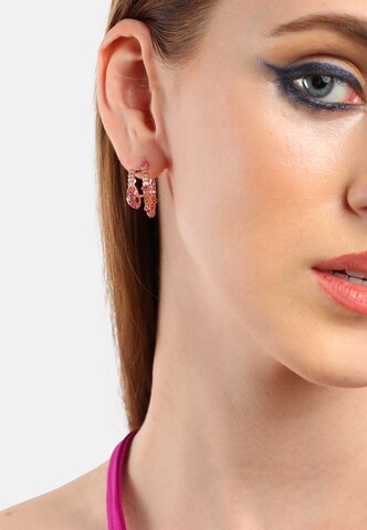 Boucles d'oreilles SOHI en or