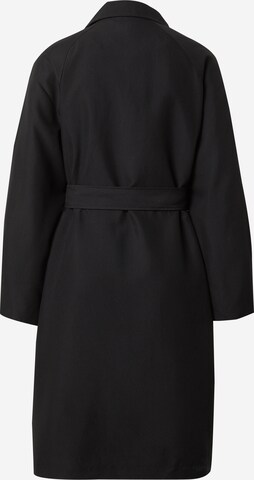 Vero Moda Petite Mantel 'DOREEN' in Schwarz