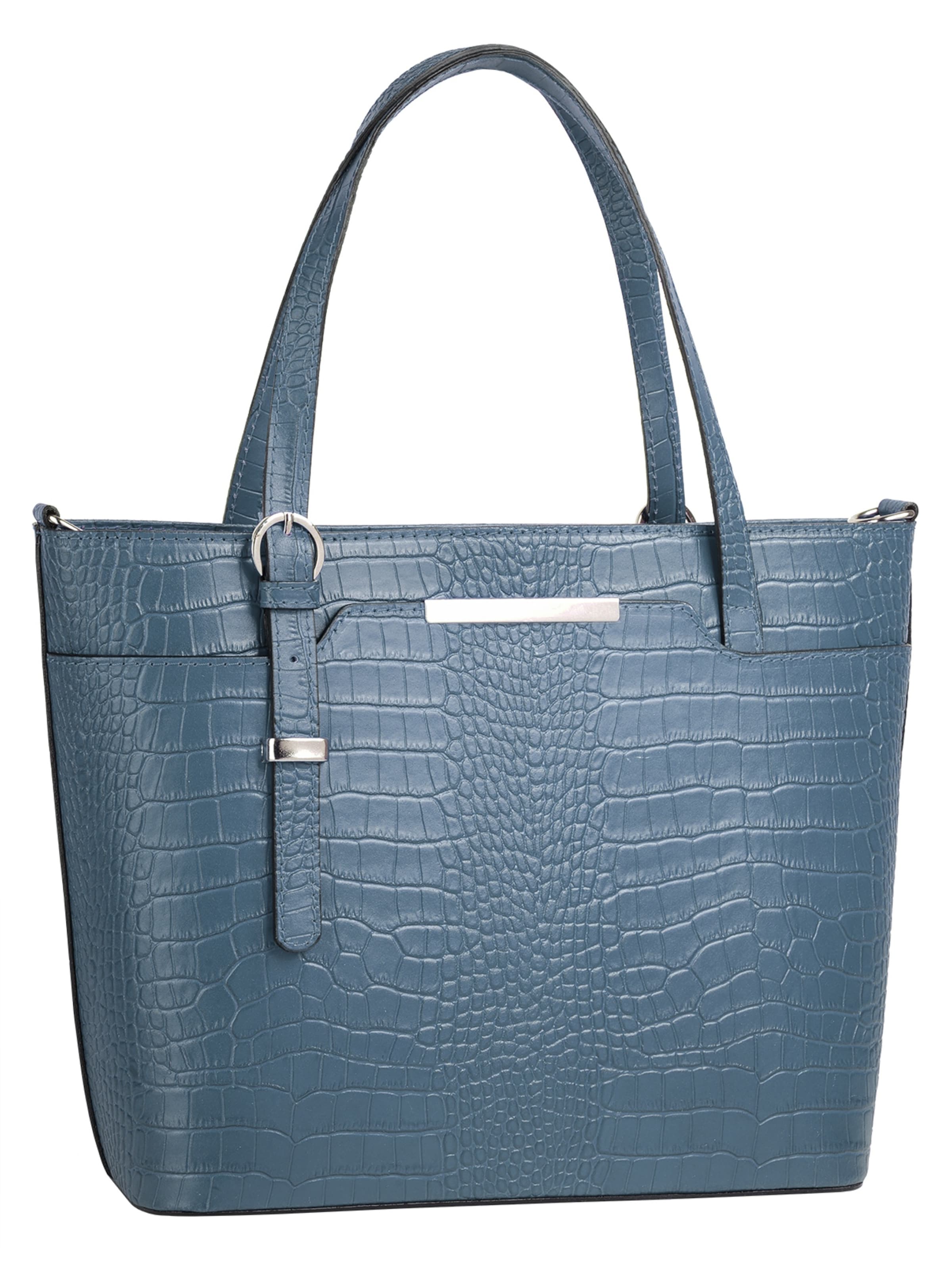 Cluty Handbag in Blue