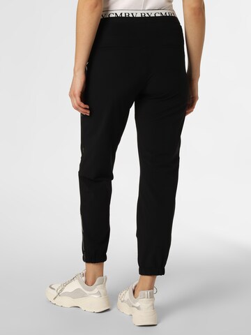 Cambio Tapered Hose 'Jet' in Schwarz