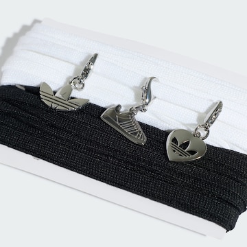 ADIDAS ORIGINALS - Acessórios para sapatos em branco