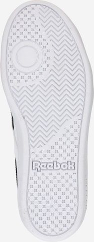 Reebok Madalad ketsid 'COURT RETRO', värv valge