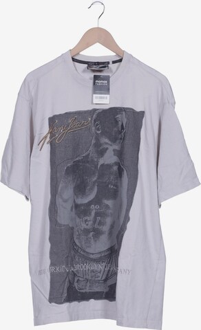 Karl Kani Shirt in XL in Grey: front