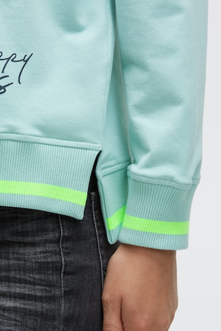 Soccx Sweatshirt in Green