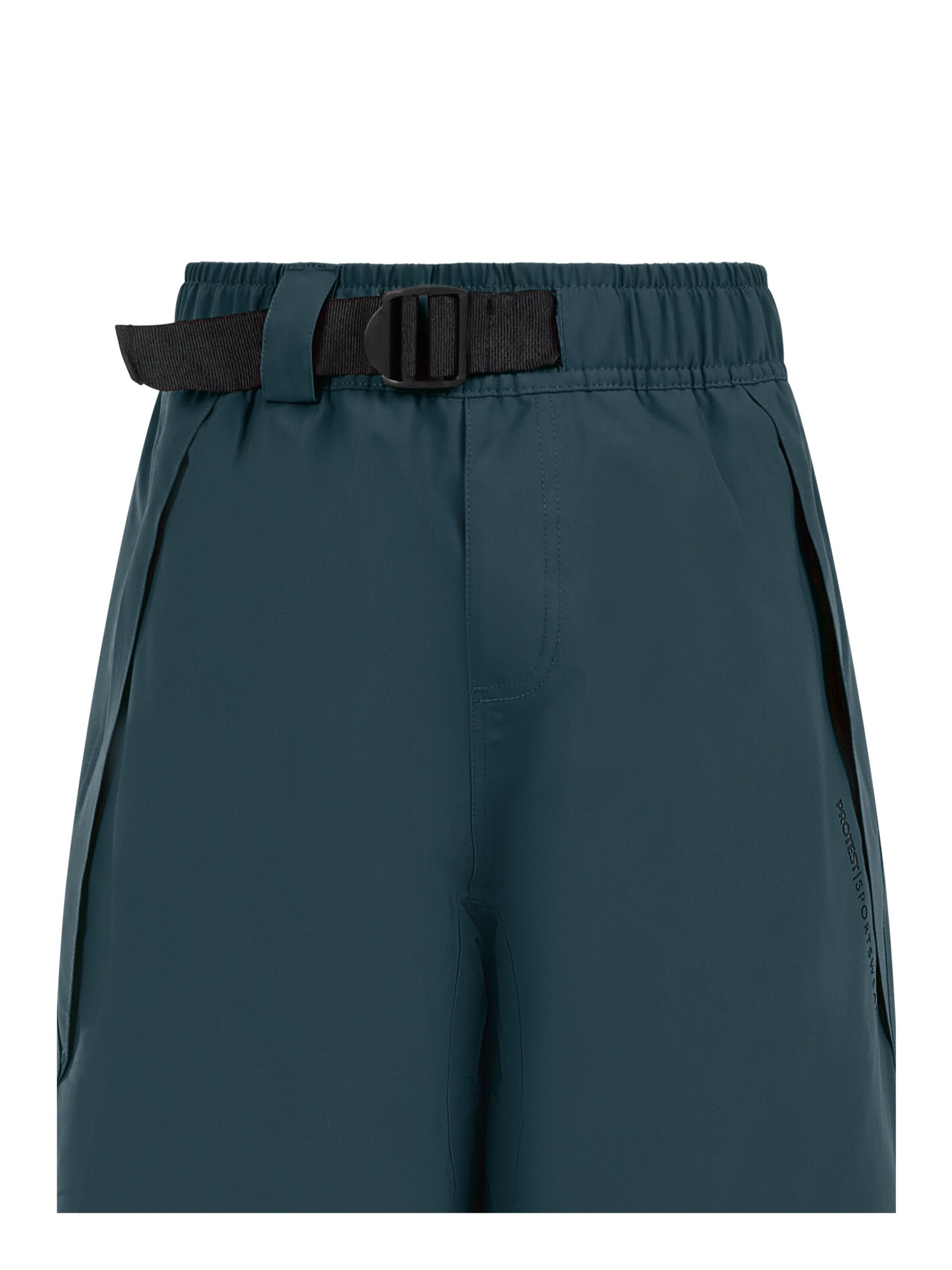 PROTEST Regular Workout Pants 'PRTKenny JR' in Blue