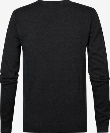 Petrol Industries Sweater 'Dolton' in Black