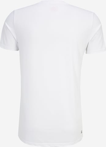 BIDI BADU Sportshirt in Weiß