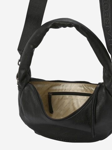 Harbour 2nd Shoulder Bag 'Silvia' in Black