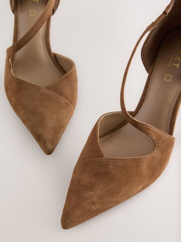 Escarpins 'Forever Comfort' Next en marron