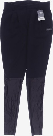 10Days Pants in S in Black: front