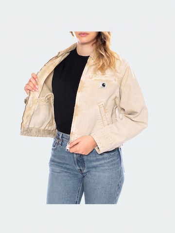 Carhartt WIP Overgangsjakke 'W' Emery' i brun