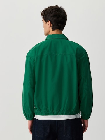 Next Between-Season Jacket in Green