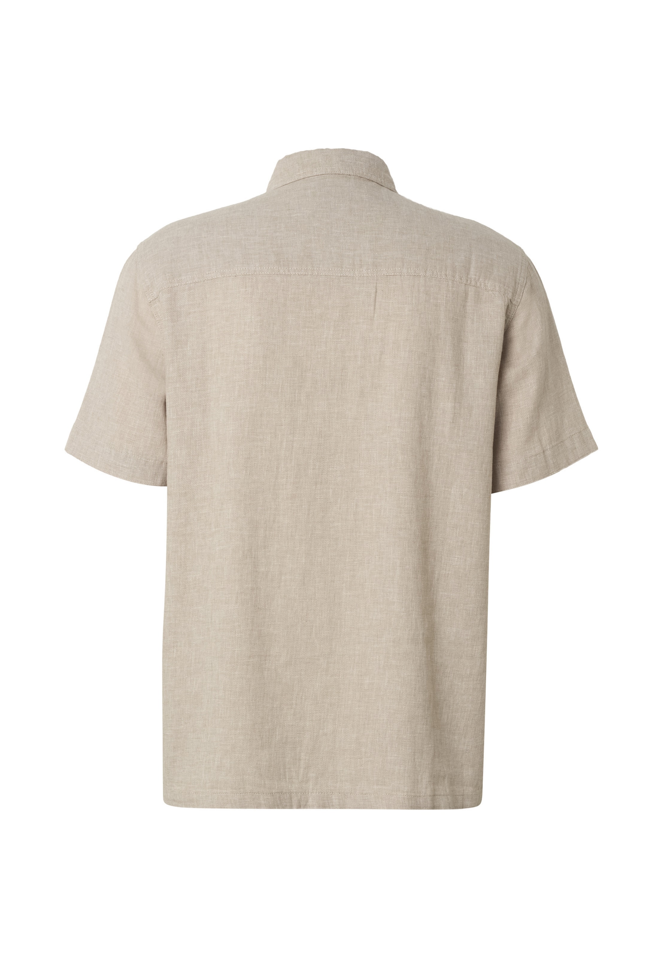 Coupe regular Chemise 'Trope' INDICODE JEANS en marron