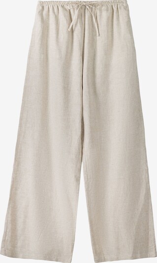 Pantaloni Bershka di colore beige sfumato, Visualizzazione prodotti
