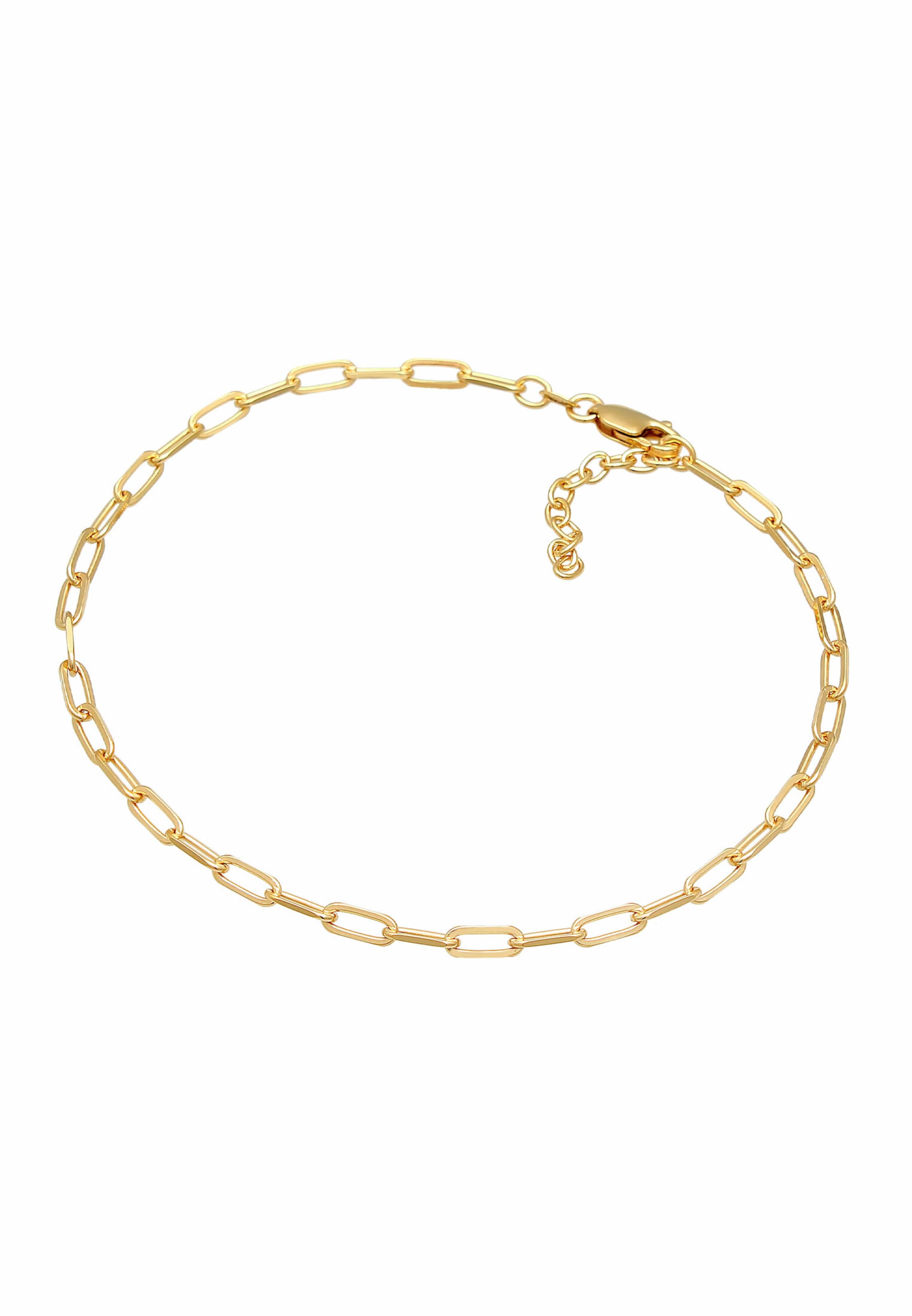 ELLI Nilkkakoru värissä kulta