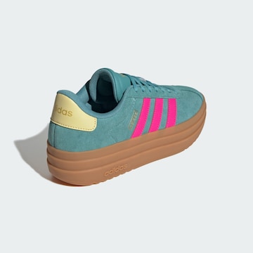 ADIDAS SPORTSWEAR Låg sneaker 'VL Court Bold' i blå