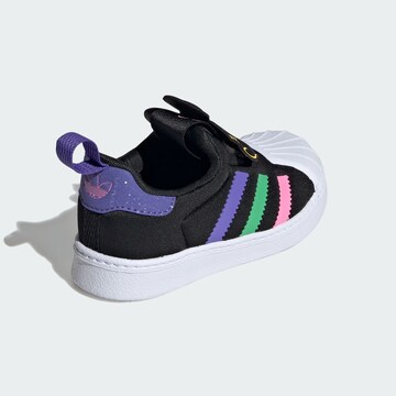 ADIDAS ORIGINALS Σνίκερ σε μαύρο