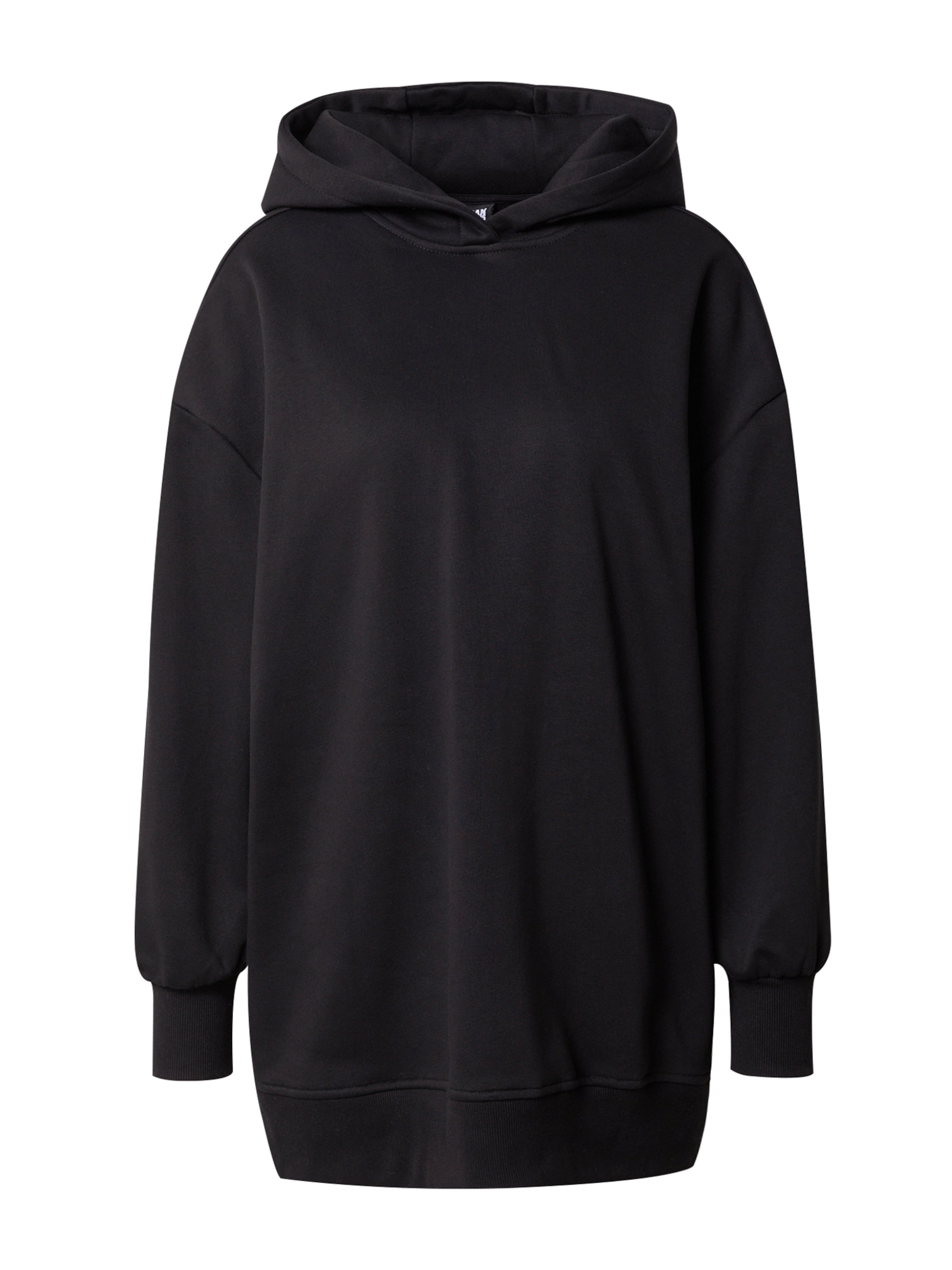 Urban Classics Mikina – černá: přední strana