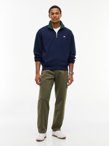 Tommy Jeans Sweatshirt in Blue