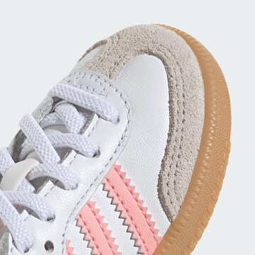 Sneaker 'Samba' di ADIDAS ORIGINALS in bianco