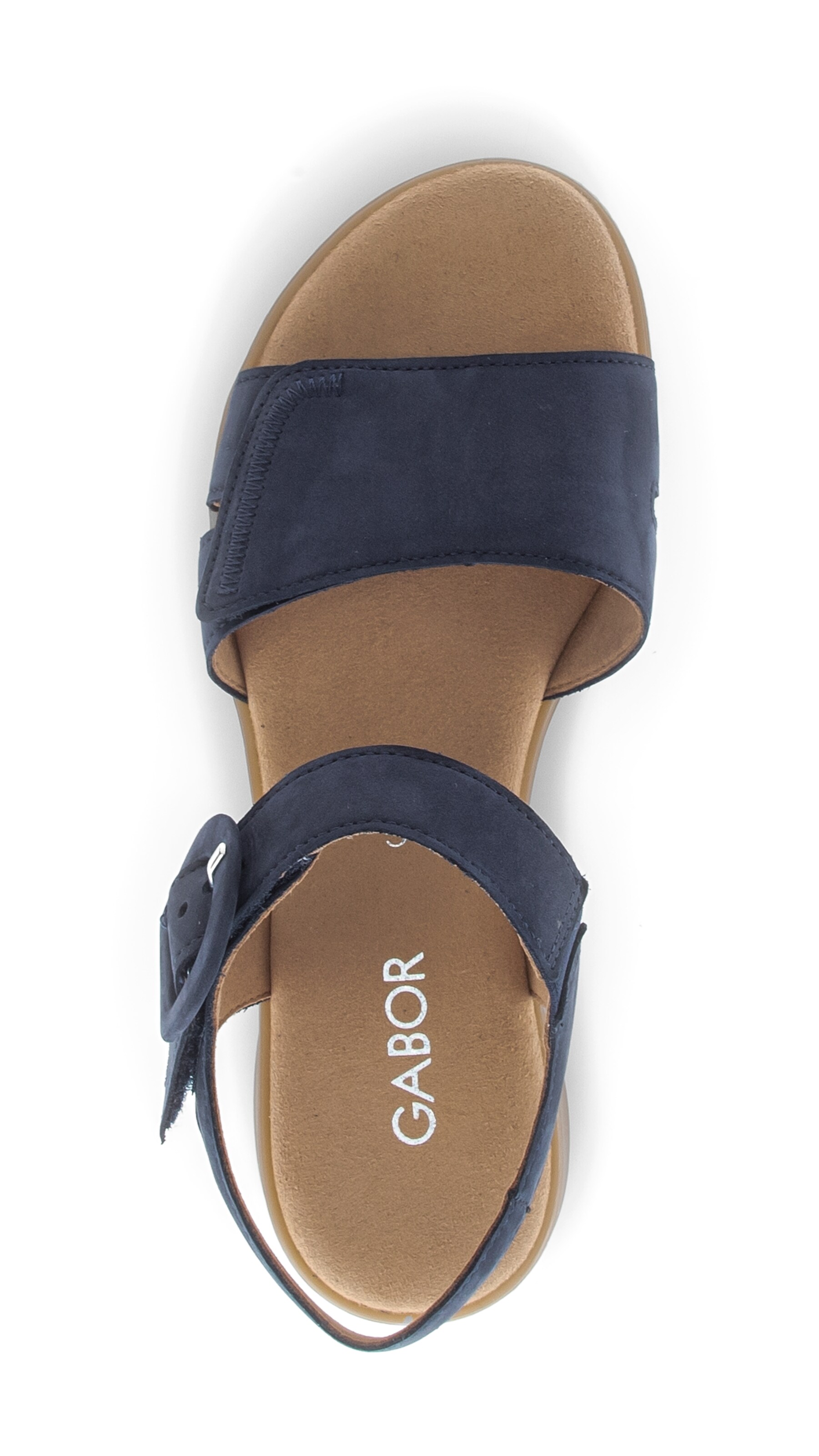 GABOR Sandals in Blue