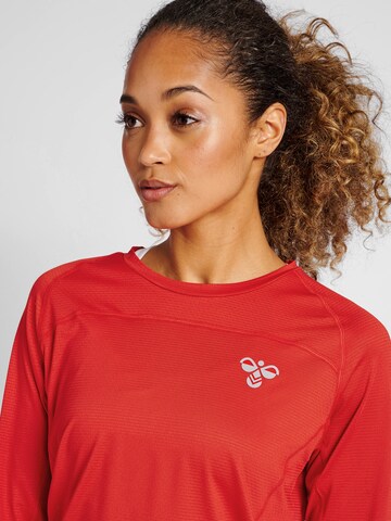 Hummel Performance Shirt 'GG12' in Red