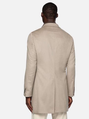 Manteau mi-saison Boggi Milano en beige