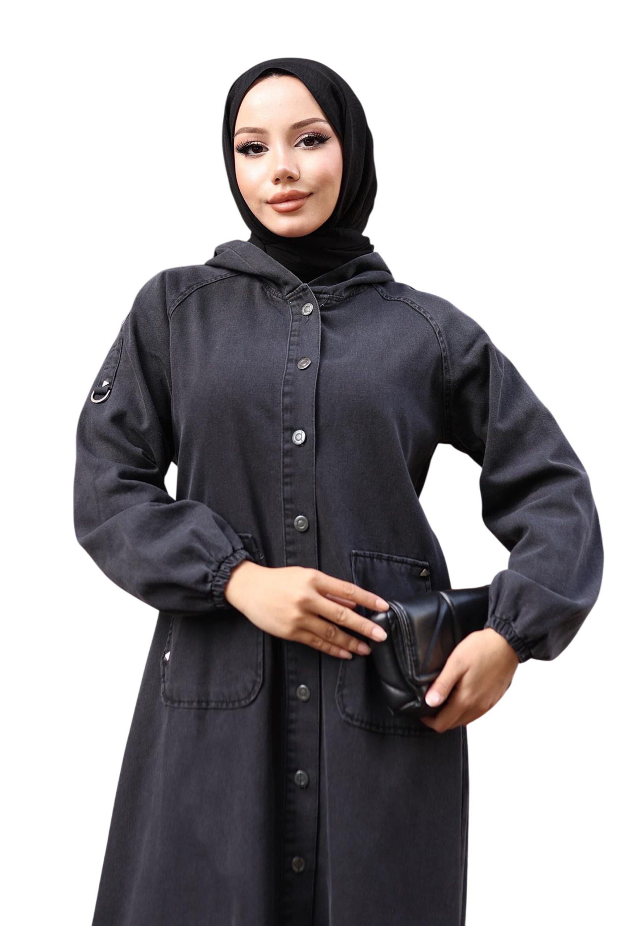 MODAMIHRAM Pantsuit in Black