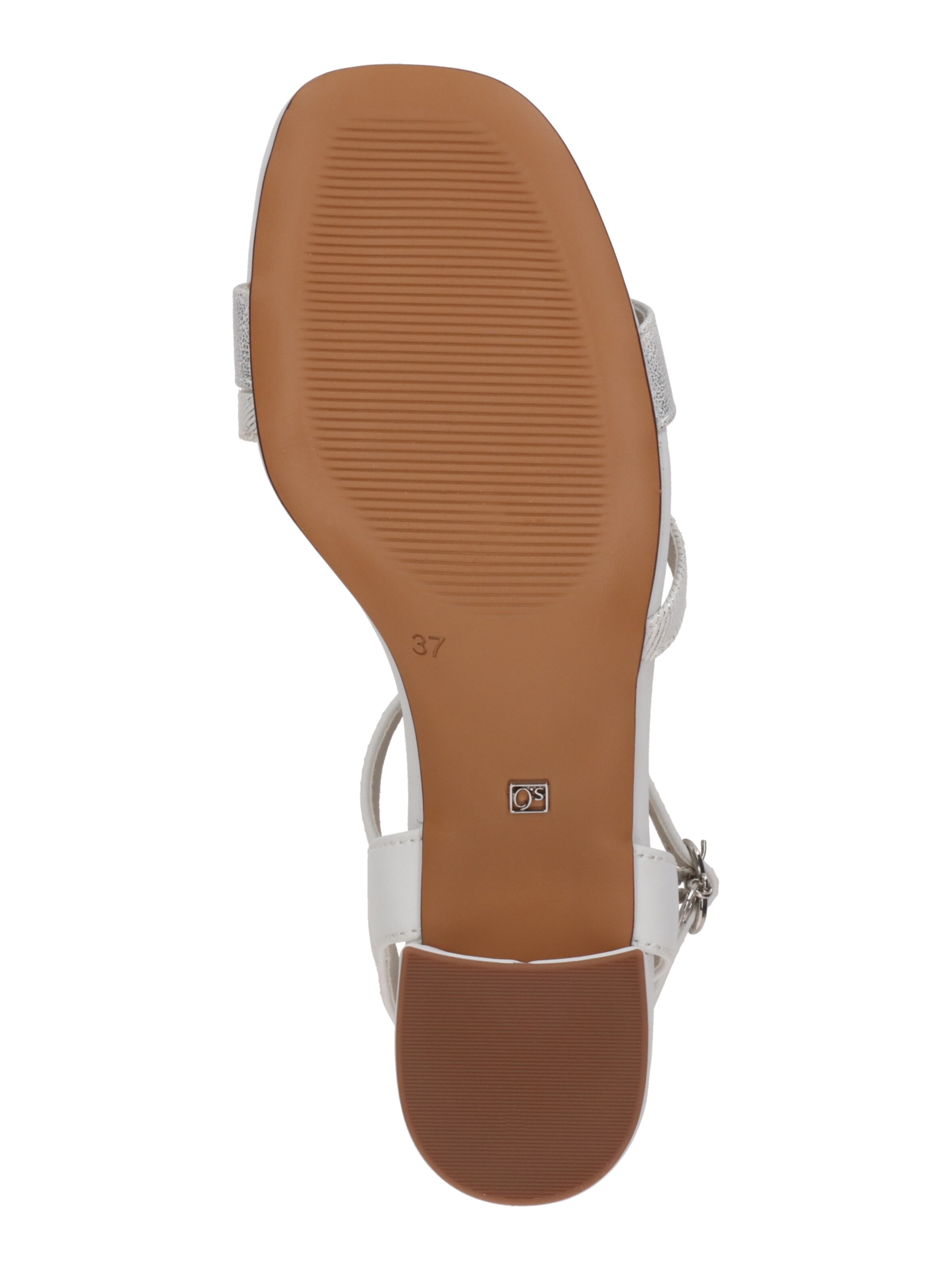 s.Oliver Sandaler i hvid