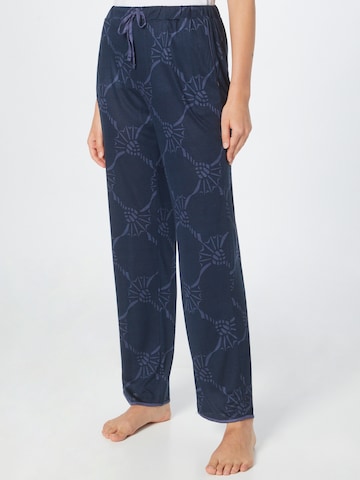 JOOP! - Loosefit Pantalón de pijama en azul: frente