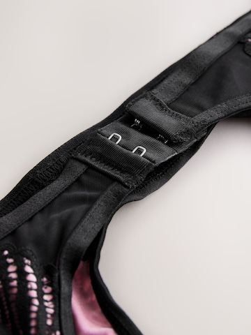 Lipsy Garters in Black