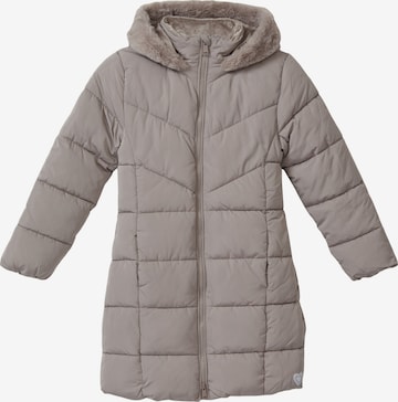 s.Oliver Mantel in Grijs: voorkant