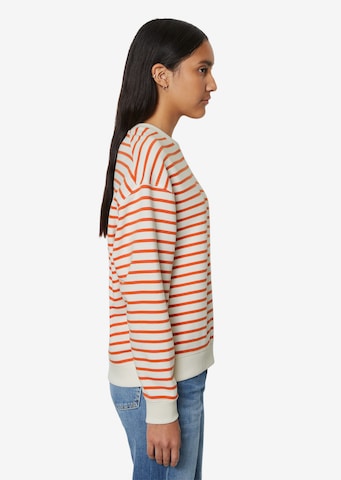 Marc O'Polo DENIM - Sweatshirt em laranja