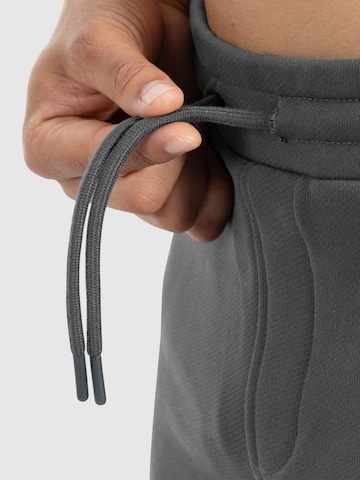 Regular Pantalon de sport ' Chaise ' Smilodox en gris