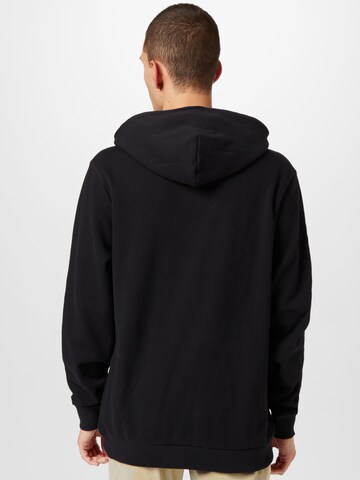 Brixton Sweatshirt 'ALTON' in Zwart