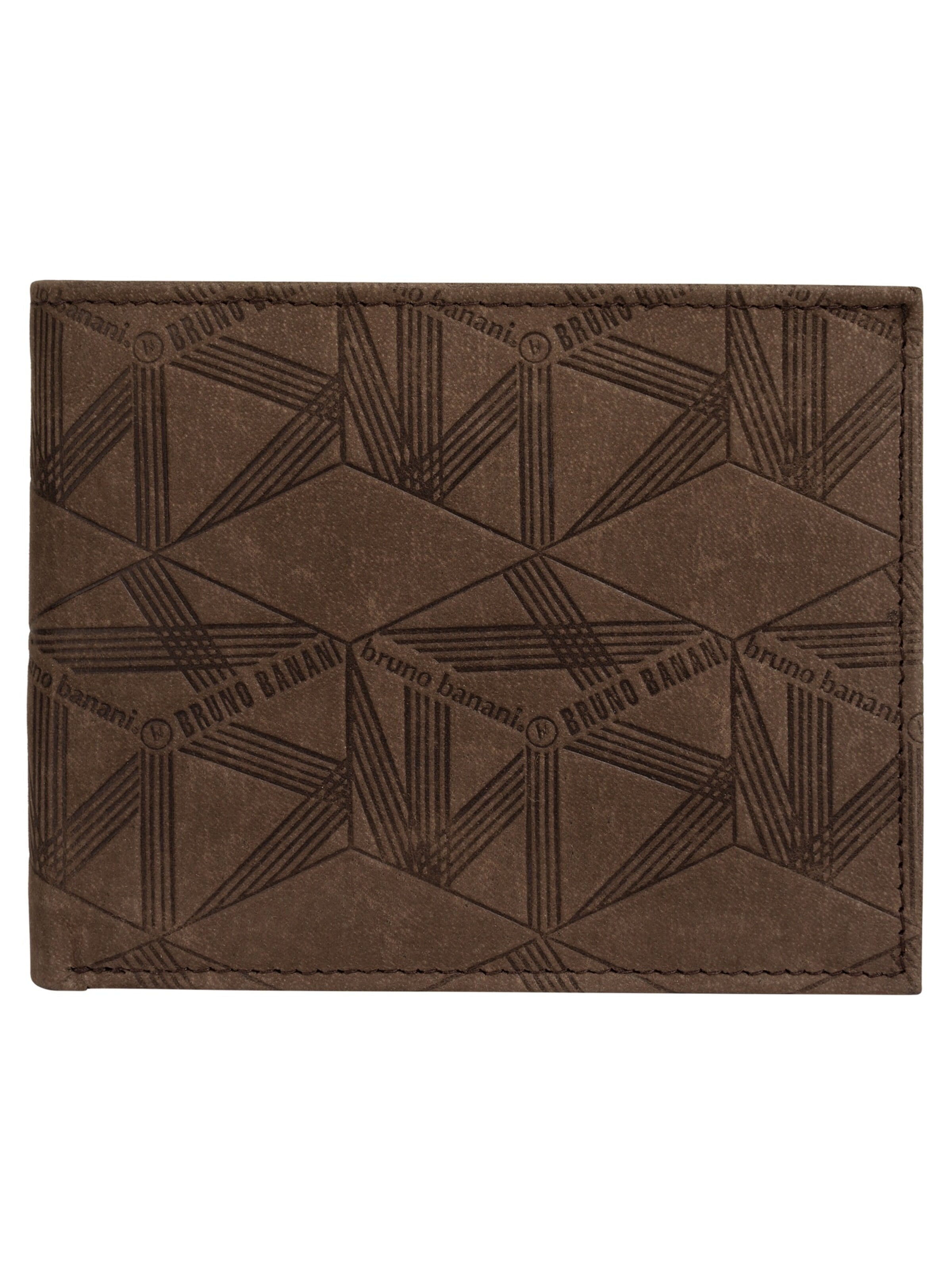 Porte-monnaies Bruno Banani en marron