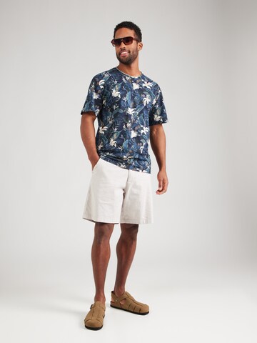 JACK & JONES - Camiseta 'JJEBryan' en azul