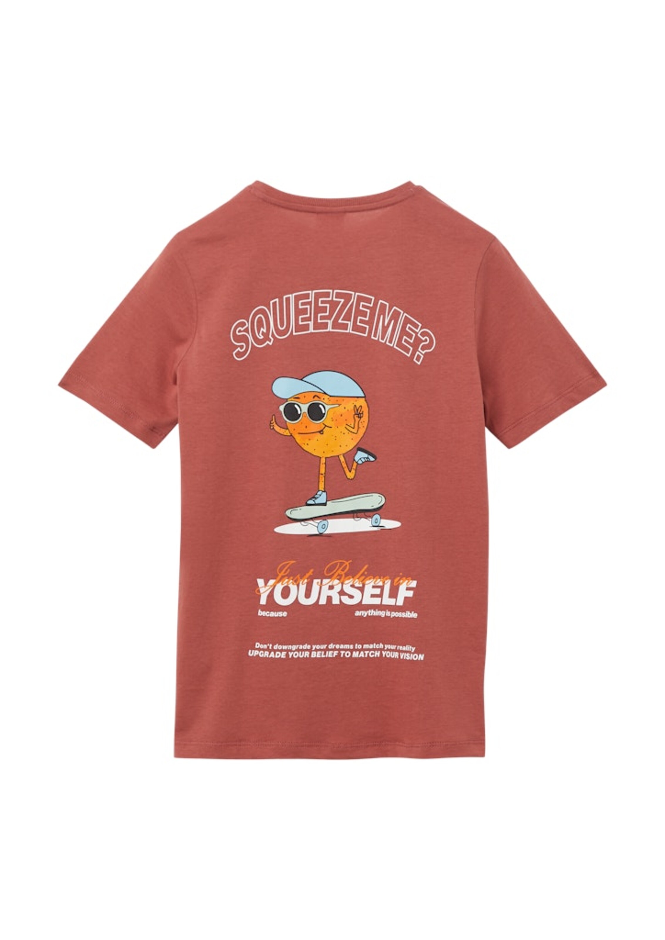 s.Oliver Shirts i rød