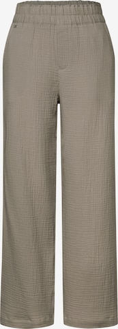 STREET ONE Hose in Beige: Vorderseite