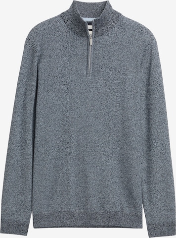 Pullover di TOM TAILOR in blu: frontale