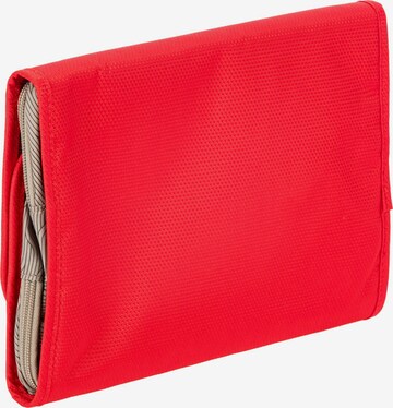 Bric's Toiletry Bag 'BY Ulisse' in Red