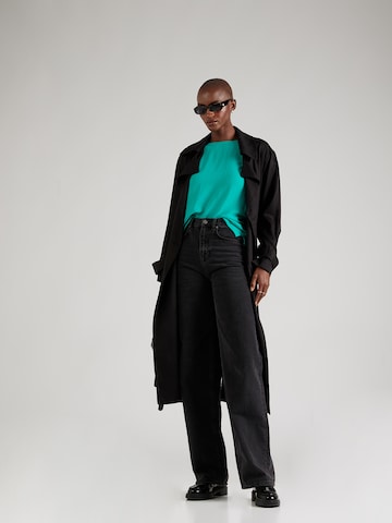 STREET ONE Majica | modra barva