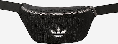 ADIDAS ORIGINALS Belt bag in Black / White, Item view