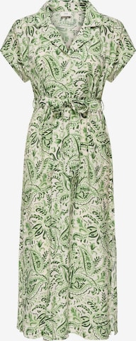 JDY - Vestido 'JDYTroya' en beige: frente