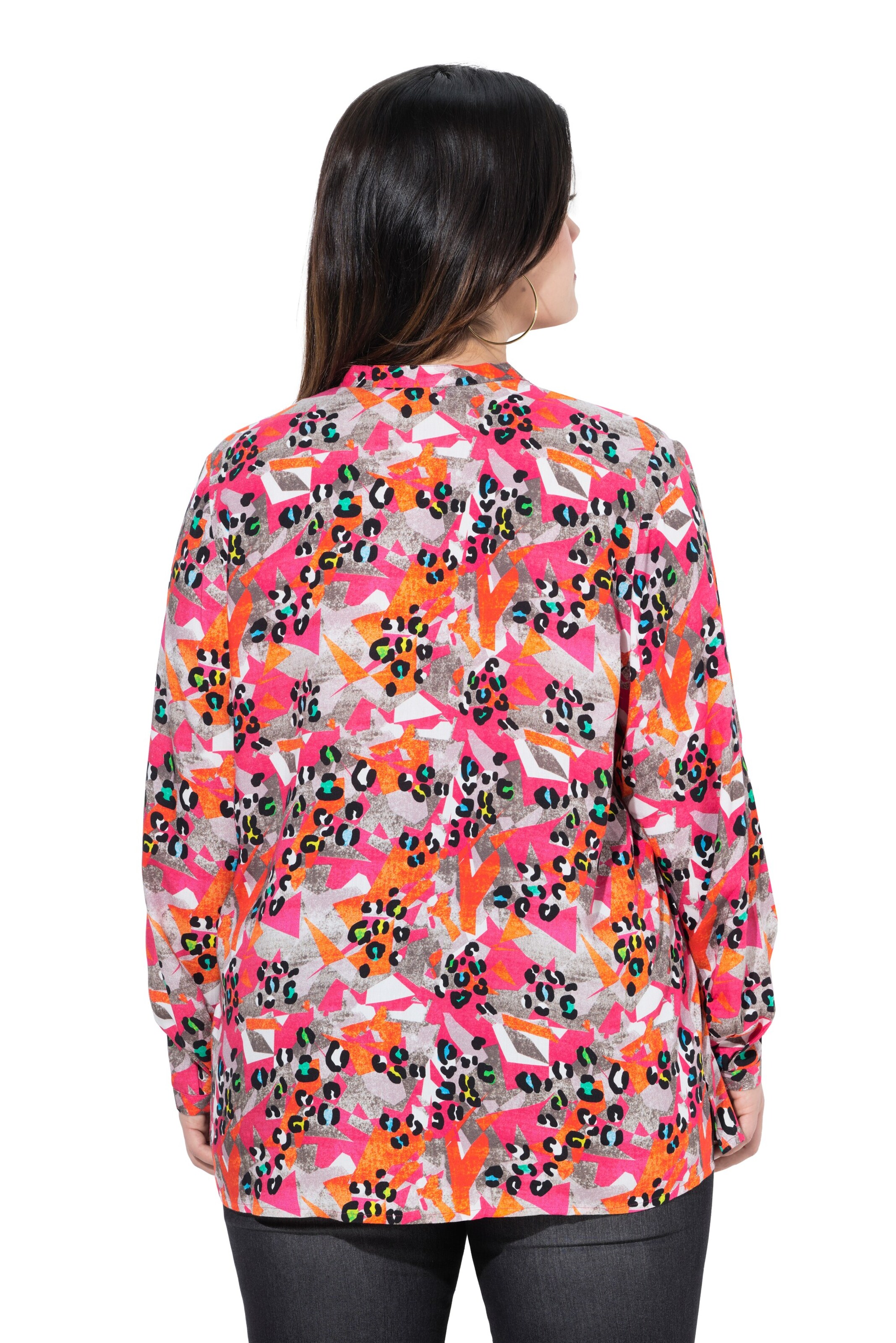 Angel of Style Tunic in Pink