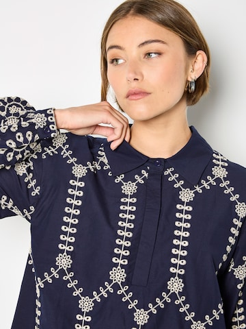 Abito ' ' di Apricot in blu