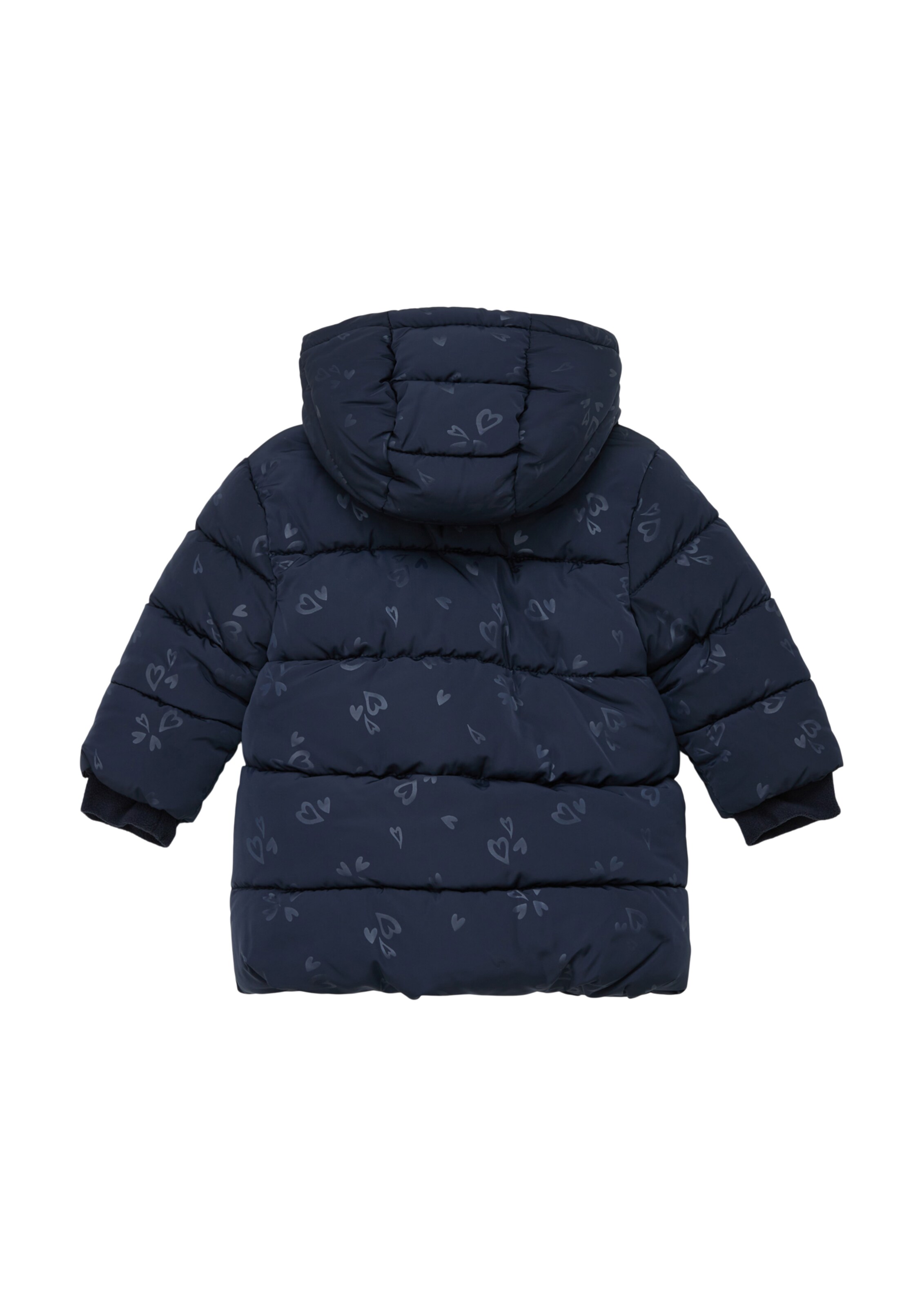 s.Oliver Mantel in Blauw