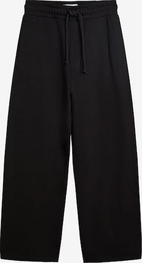 Bershka Housut värissä musta, Tuotenäkymä